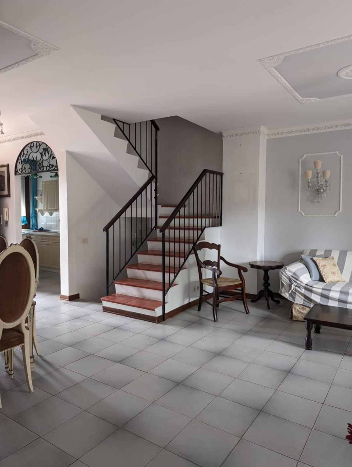 Apartmán Sistershouse Casal Palocco Exteriér fotografie