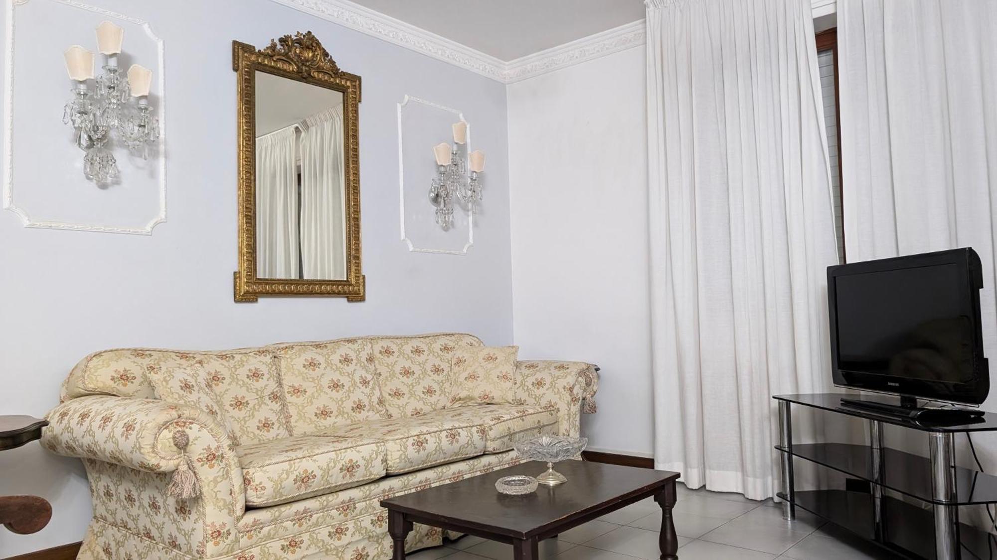 Apartmán Sistershouse Casal Palocco Exteriér fotografie