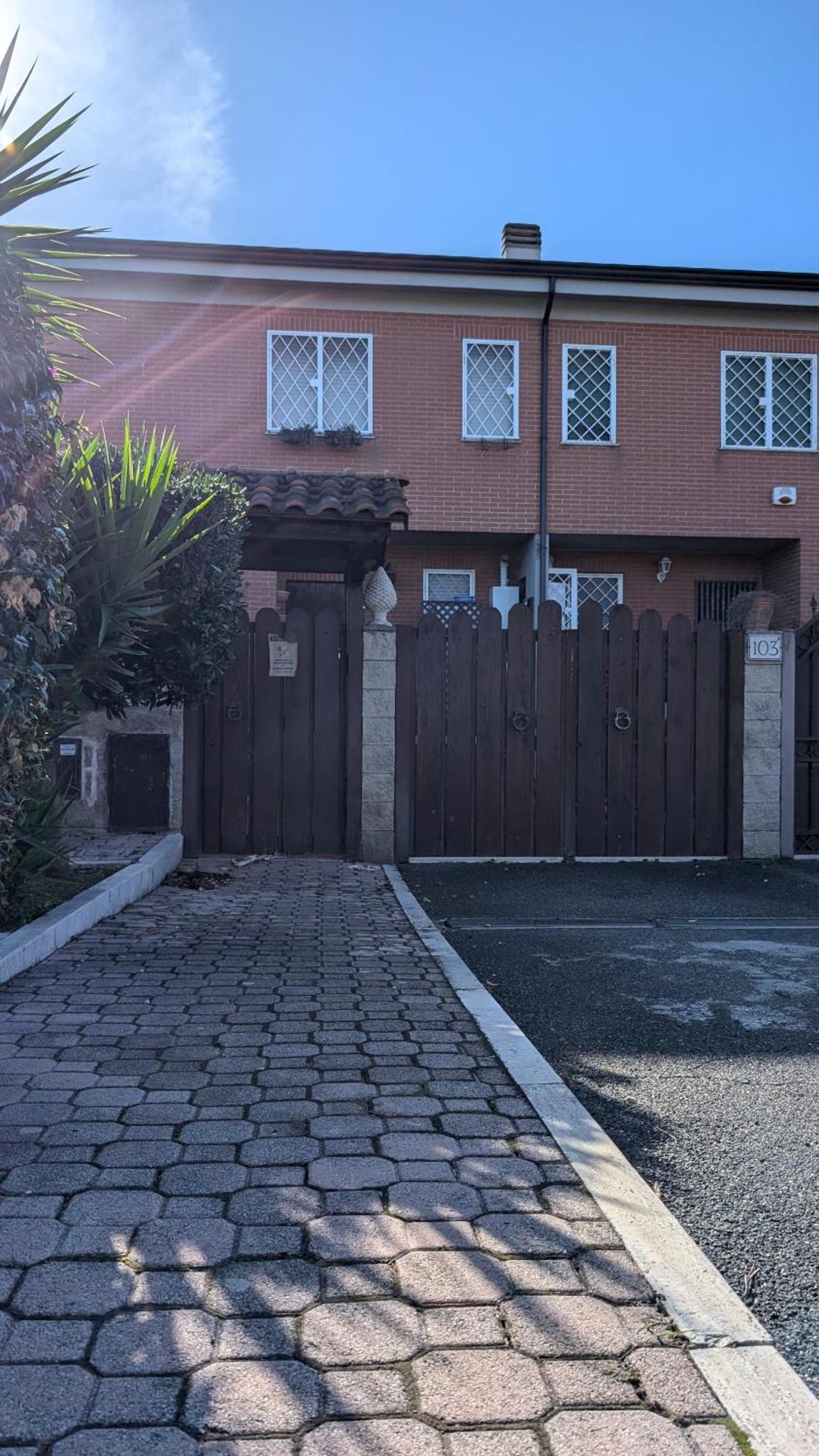 Apartmán Sistershouse Casal Palocco Exteriér fotografie