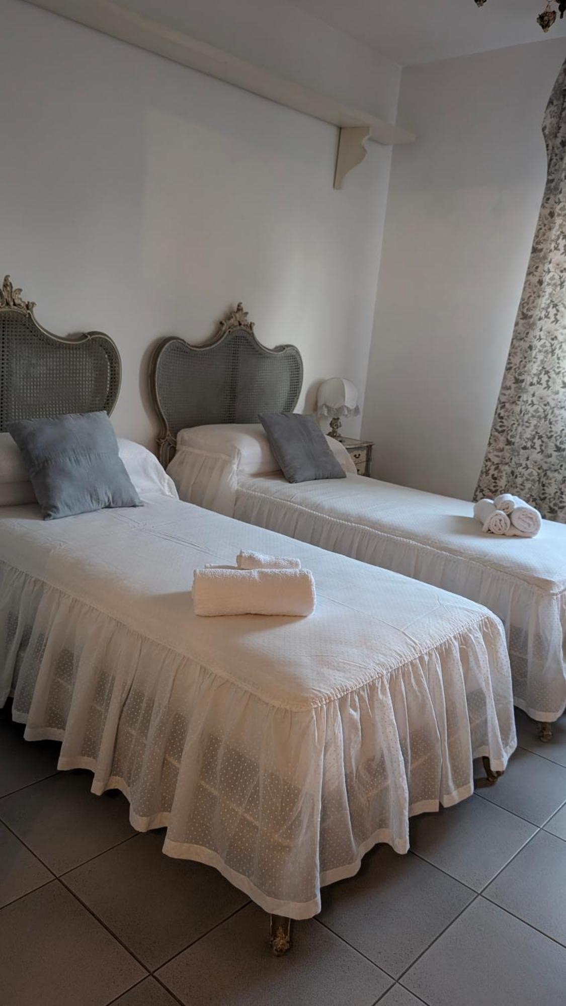 Apartmán Sistershouse Casal Palocco Exteriér fotografie