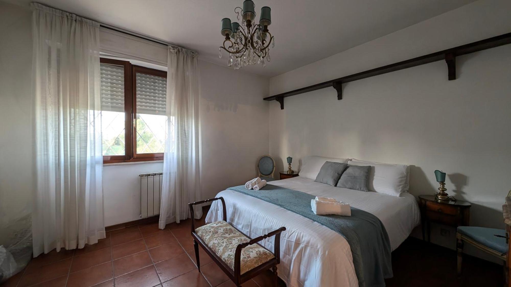 Apartmán Sistershouse Casal Palocco Exteriér fotografie