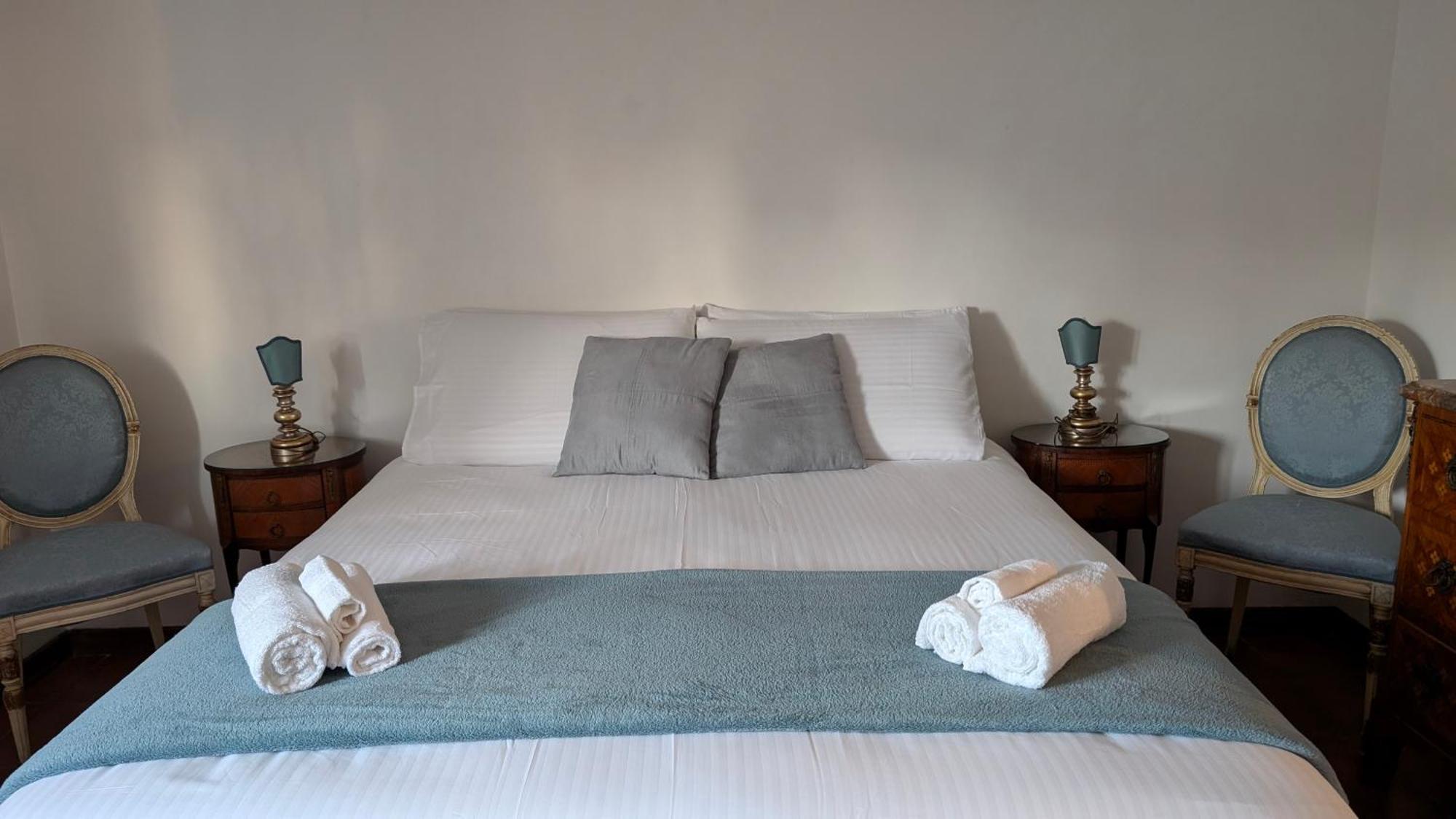 Apartmán Sistershouse Casal Palocco Exteriér fotografie